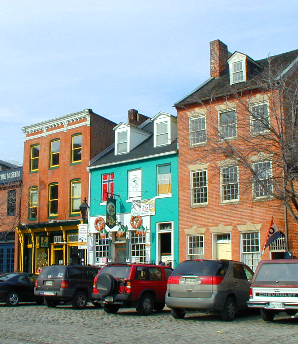 2019 Baltimore Group Events Planning Guide Fells Point