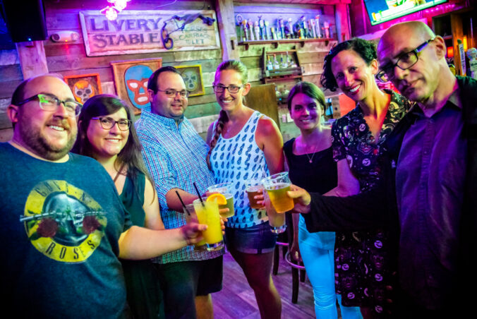 Baltimore Haunted Pub Crawl